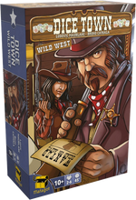 Dice Town: Wild West