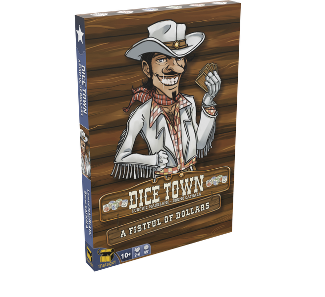 Dice Town: A Fistful of Dollars