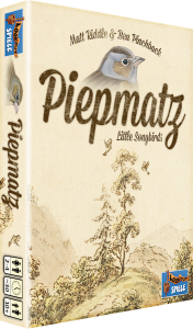 Piepmatz - Little Songbirds