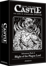 Escape the Dark Castle 3: Blight of the Plague Lord