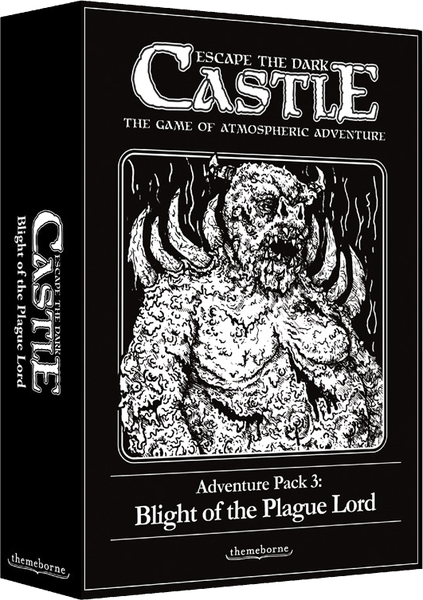 Escape the Dark Castle 3: Blight of the Plague Lord