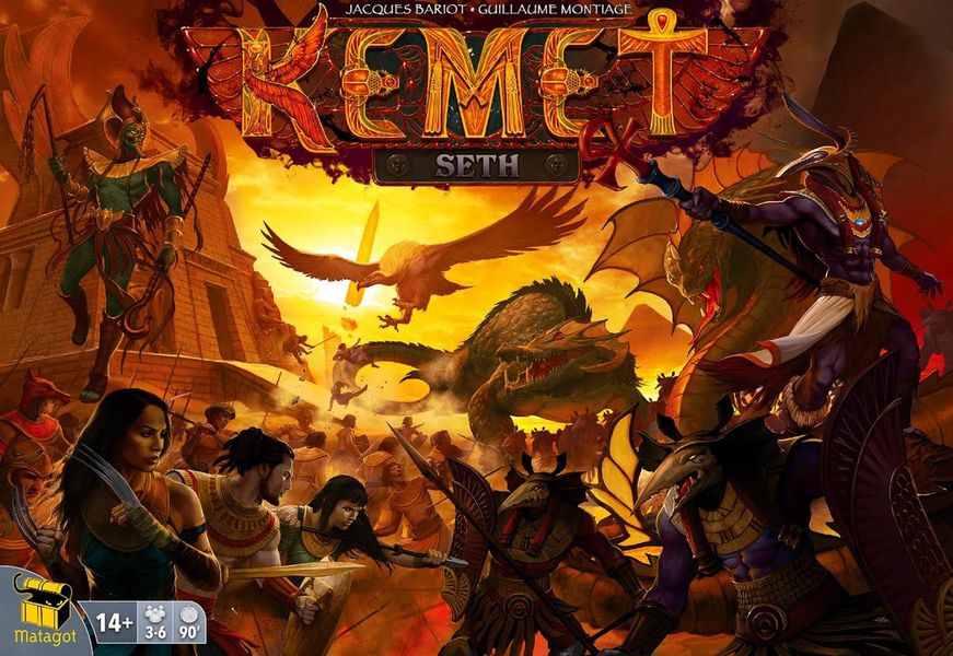 Kemet: Seth