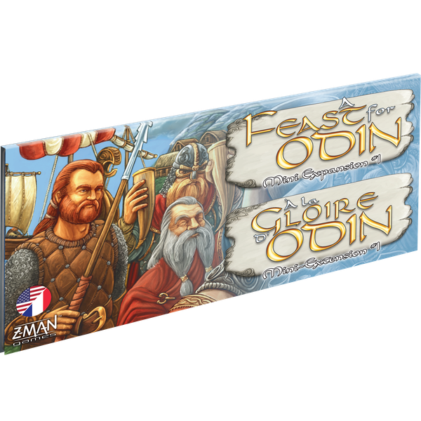 A Feast for Odin: Mini Expansion #1