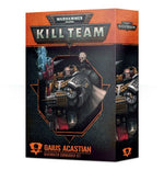 Kill Team: Gaius Acastian Deathwatch Commander Set