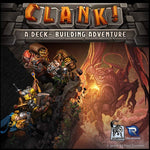 Clank!: A Deck-Building Adventure