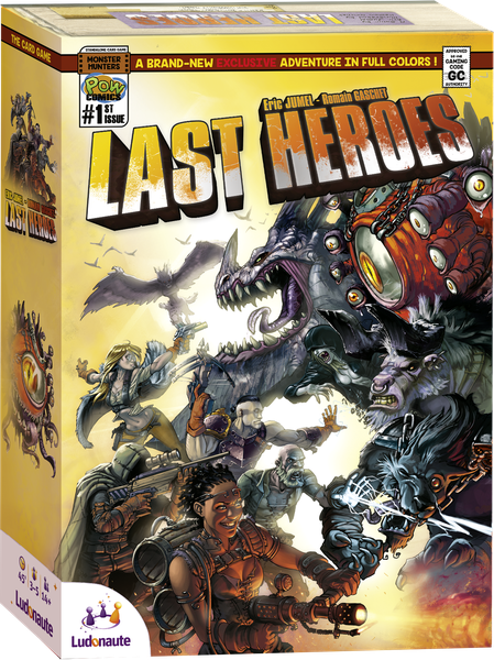 Last Heroes