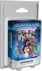 Guardians: Hero Pack - Uprising