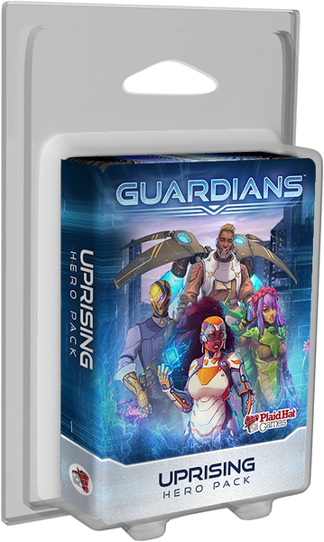 Guardians: Hero Pack - Uprising