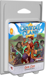 Crystal Clans: Gem Clan