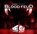 Vampire the Masquerade: Blood Feud - The Mega Board Game