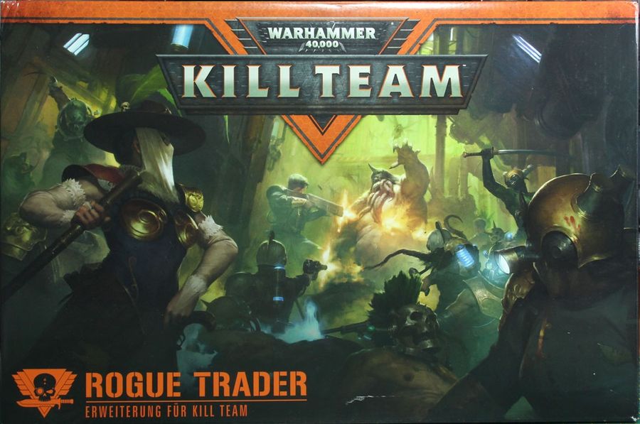 Kill Team: Rogue Trader