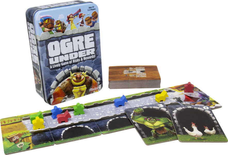 Ogre Under