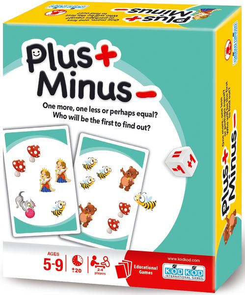 Plus Minus