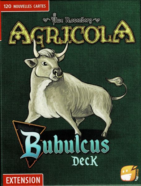 Agricola: Bubulcus Deck