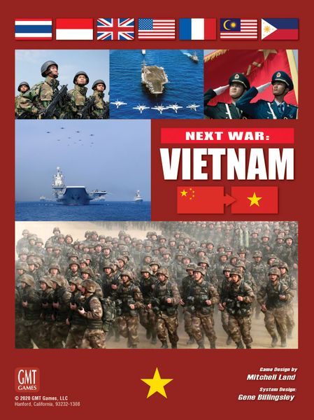 Next War: Vietnam