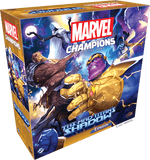 Marvel Champions LCG: The Mad Titan's Shadow Expansion