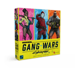 Cyberpunk 2077: Gangs of Night City - Gang Wars Kickstarter Exclusive Expansion