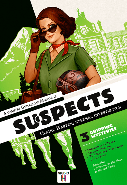 Suspects: Eternal Detective