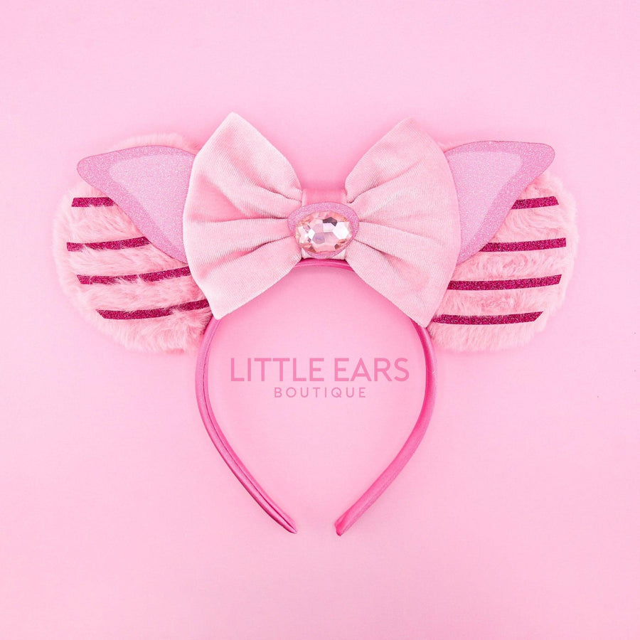 Piglet Fur Mickey Ears