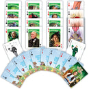 Wizard of Oz Playing Cards - 54 Card Deck