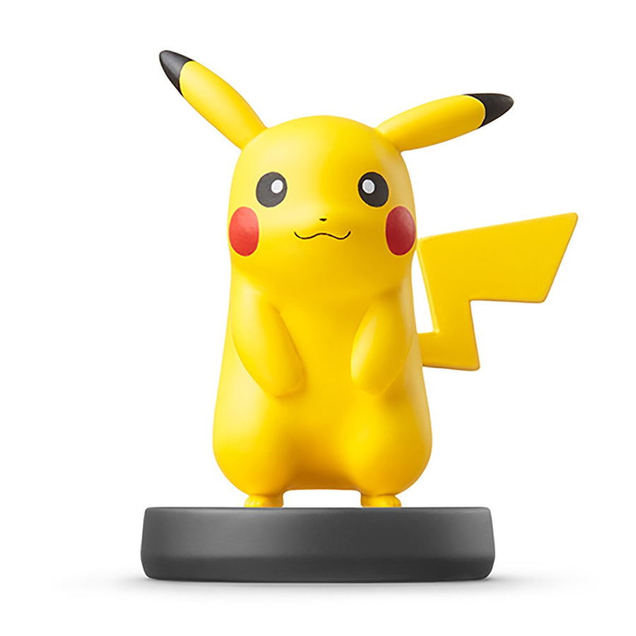 Pikachu Amiibo: Super Smash Bros. Series (Nintendo Switch)