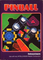 Pinball (Intellivision)