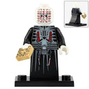 Pinhead from Hellraiser Lego Minifigures Custom Horror Toys