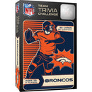 Denver Broncos Trivia Challenge