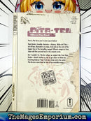 Pita-Ten Official Fan Book (Damaged)