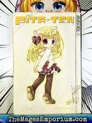 Pita-Ten Vol 4 (Damaged)