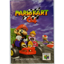 Mario Kart 64 - Nintendo 64