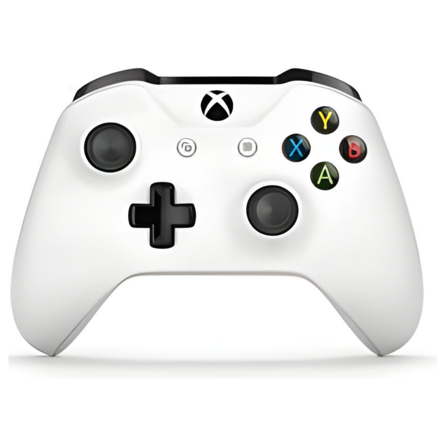 Xbox One White Wireless Controller