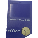 NYCO Memory Card - GameCube