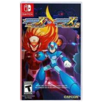 Mega Man X Legacy Collection 1 + 2 - Nintendo Switch - (NEW)