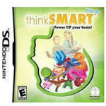 Thinksmart: Kids 8+ - Nintendo DS - (NEW)