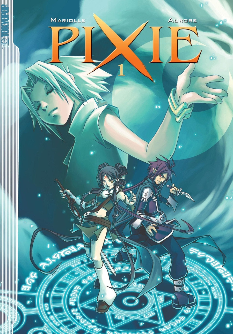 Pixie Vol 1