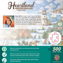 Heartland - Guiding Light 500 Piece Jigsaw Puzzle