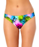 California Waves Juniors Hipster Bikini Bottoms