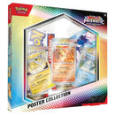 Pokemon Tcg Scarlet  Violet 85 Prismatic Evolutions Poster Collection