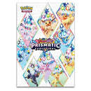 Pokemon Tcg Scarlet  Violet 85 Prismatic Evolutions Poster Collection