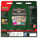 Pokemon Tcg Charizard Ex League Battle Deck