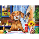 Wild & Whimsical - The Three S's 1000 Piece Jigsaw Puzzle