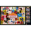 60's Blockbusters 1000 Piece Jigsaw Puzzle