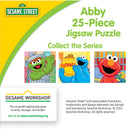 Sesame Street - Abby 25 Piece Jigsaw Puzzle