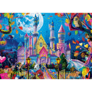 Classic Fairy Tales - Once Upon a Time 1000 Piece Jigsaw Puzzle