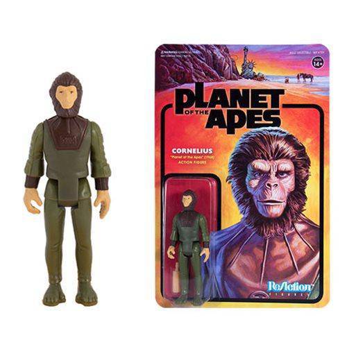 Planet of the Apes Cornelius ReAction Figure Toys & Games ToyShnip 