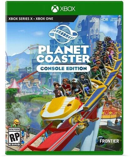 Planet Coaster: Console Edition (Xbox One)