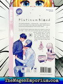 Platinum Blood