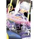 Platinum End Vol 3
