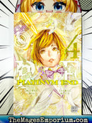 Platinum End Vol 4